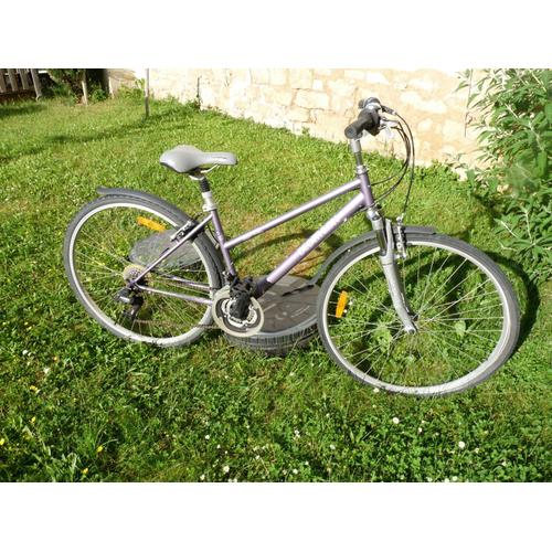 Vélo decathlon best sale homme vtc